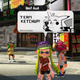 Illustration for article titled Splatoon 2 Fans May Destroy Themselves Fighting Over Mayo vs Ketchup